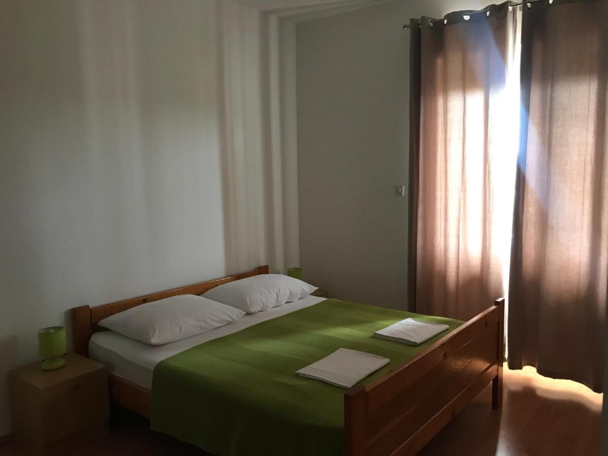 Apartmani Vilma Pakoštane Εξωτερικό φωτογραφία
