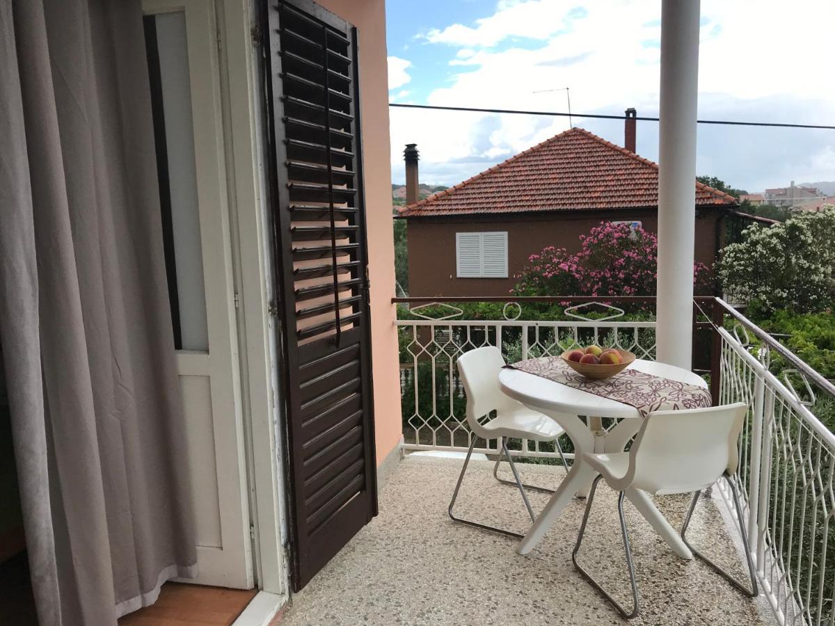 Apartmani Vilma Pakoštane Εξωτερικό φωτογραφία
