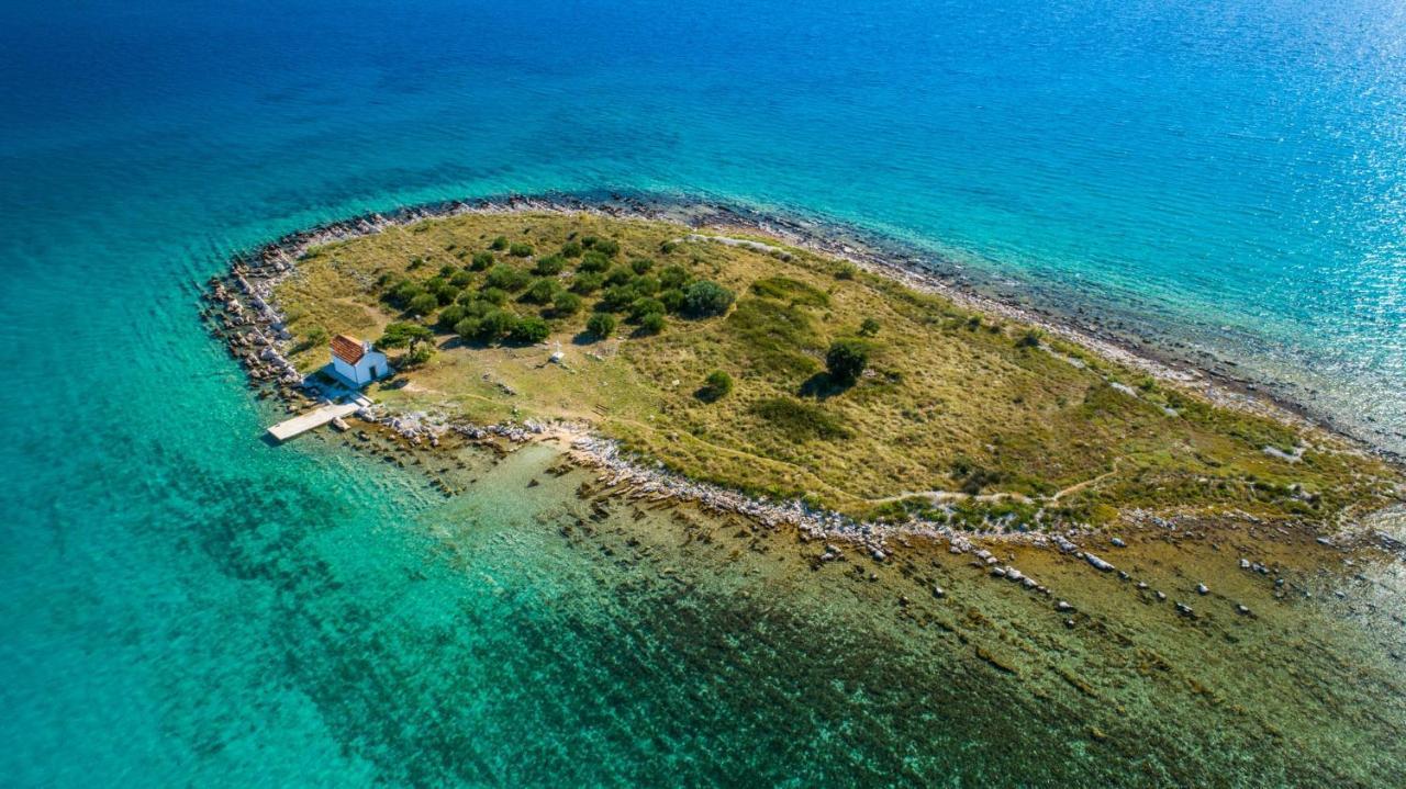 Apartmani Vilma Pakoštane Εξωτερικό φωτογραφία