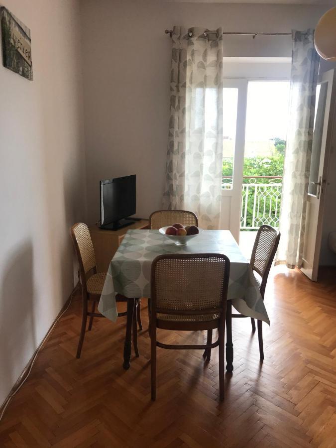 Apartmani Vilma Pakoštane Εξωτερικό φωτογραφία