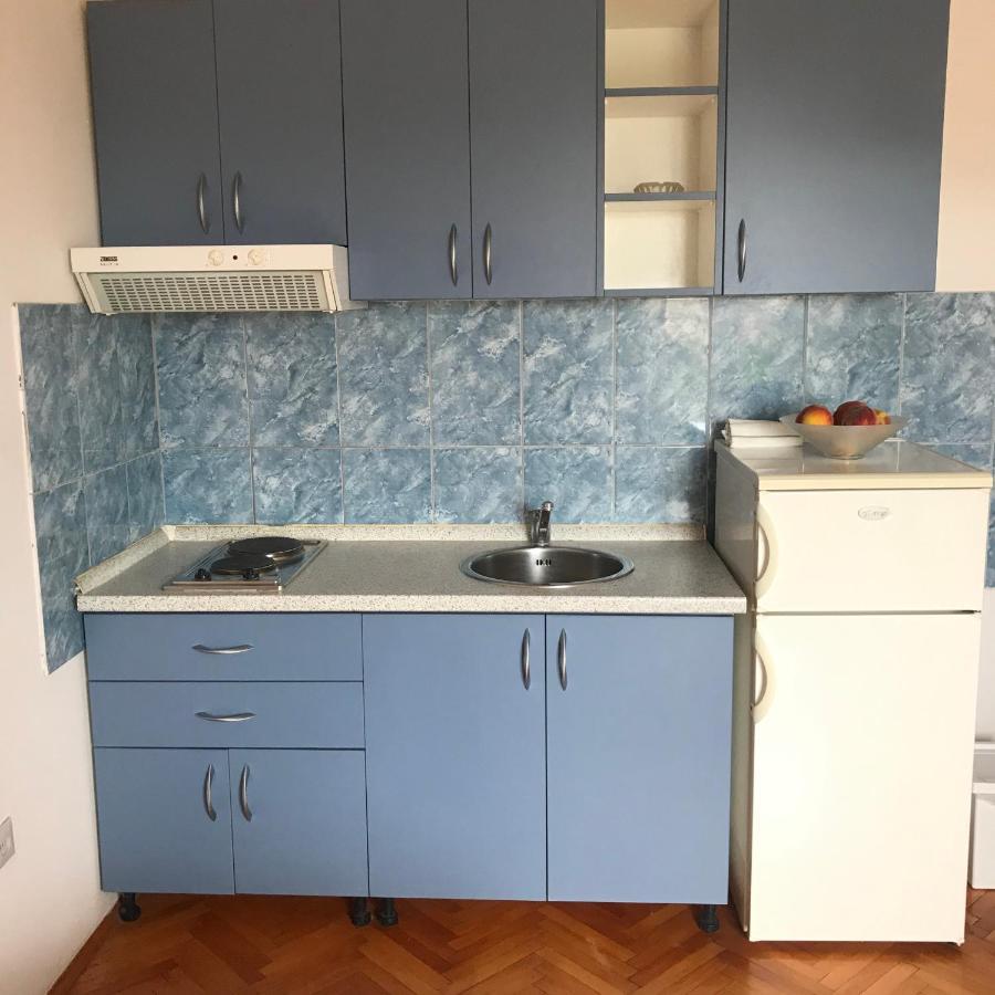 Apartmani Vilma Pakoštane Εξωτερικό φωτογραφία