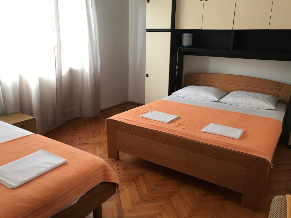Apartmani Vilma Pakoštane Εξωτερικό φωτογραφία